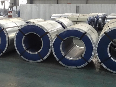 420 EN 1.4031 Stainless Steel Coil